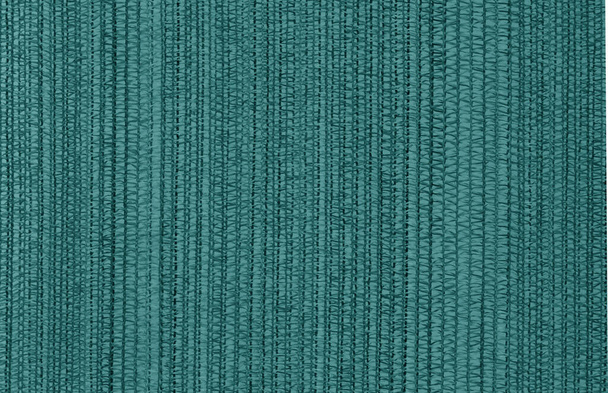 Wall and construction plastic cover in cyan color. Abstract background and texture for design. - Photo, Image