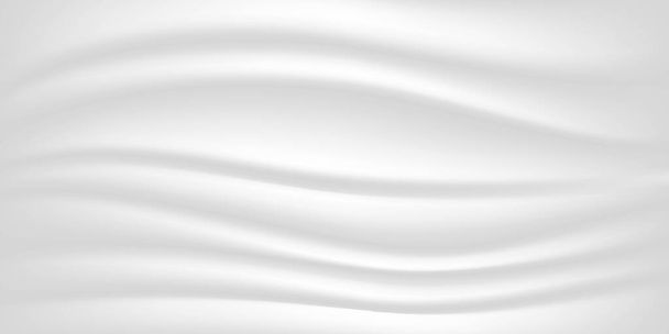 Абстрактний векторний фон розкішна тканина або рідка хвиля Абстрактний або тканинна текстура фону. Тканина м'яка хвиля. Склади атласу, шовку та бавовни
. - Вектор, зображення