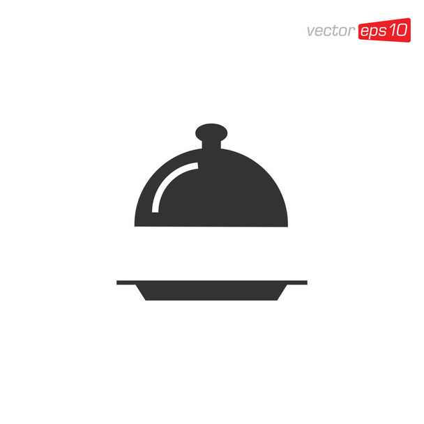 Ілюстрація дизайну іконок їжі
 - Вектор, зображення