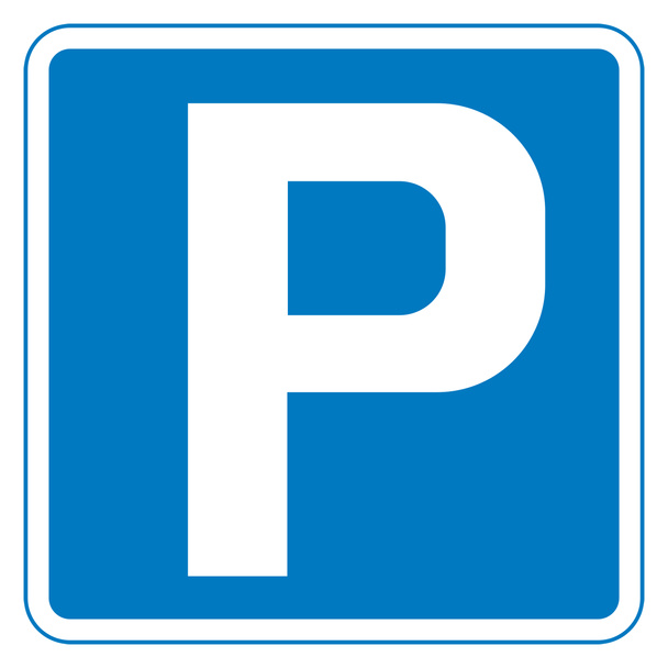 Panneau de stationnement
 - Photo, image