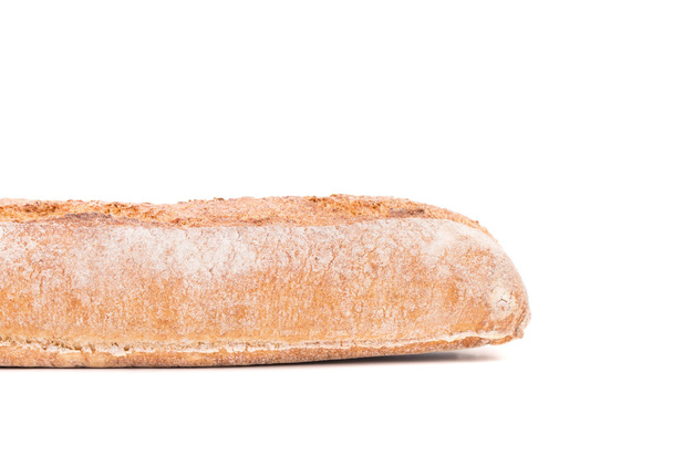 Crispy baguette. - Фото, изображение