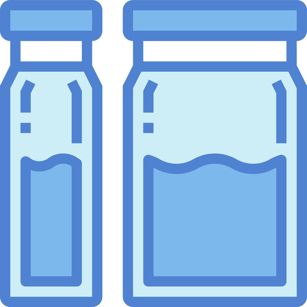 медицинская медицина иконка в стиле заполненного контура - Вектор,изображение