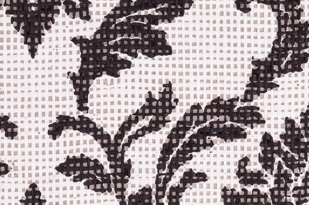 flowers textiles fabric - Foto, imagen
