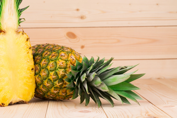 Fresh Pineapple  - Fotoğraf, Görsel