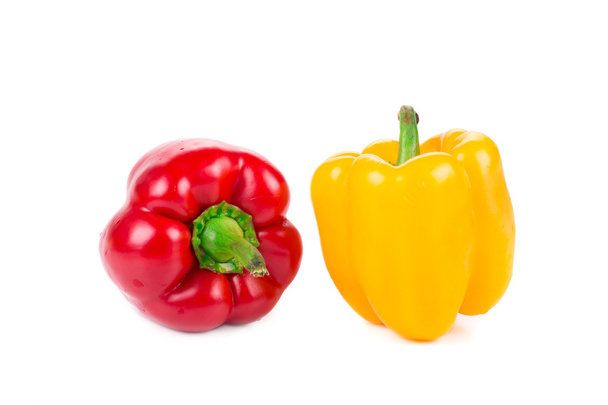 colored peppers - Foto, immagini
