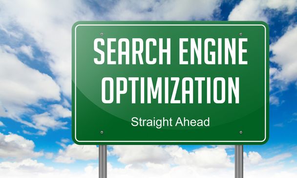 Optimización de motores de búsqueda en la señalización de carreteras
. - Foto, imagen