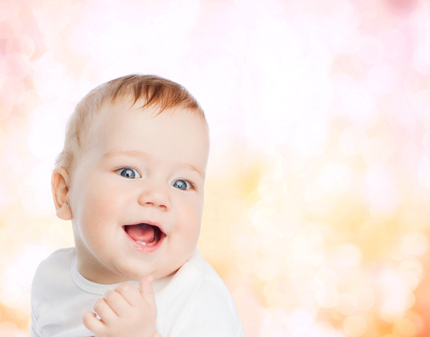 smiling little baby - Foto, immagini