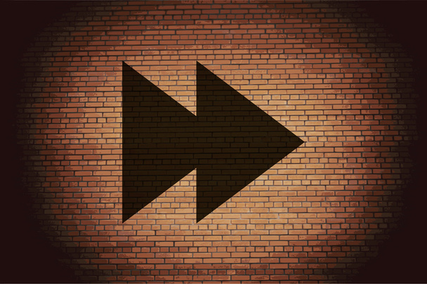 иконка управления мультимедиа плоский дизайн с абстрактным фоном
 - Фото, изображение