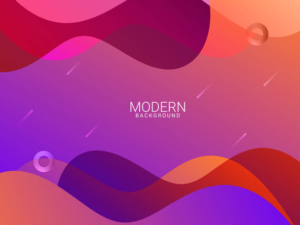 Abstract geometric elegant modern pattern colorful background vector  - Вектор,изображение