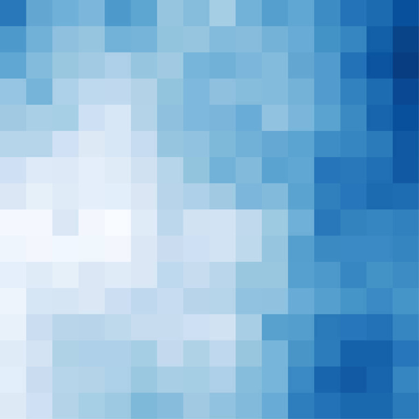 Diamond Square Cloud, Abstraktní výpočetní generativní umění, vektorová ilustrace   - Vektor, obrázek