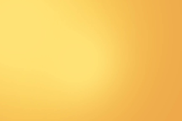 Fundo de cor gradiente abstrato. Cantaloup Mistura amarela com cor laranja. Cor de fundo para design gráfico, banner, cartaz. Tendência de cor 2021 - 2022 outono, inverno  - Foto, Imagem