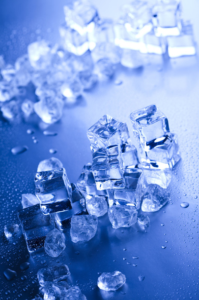 Cubos de gelo - Foto, Imagem