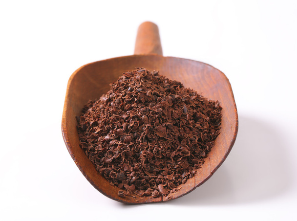 Chocolate rallado
 - Foto, Imagen