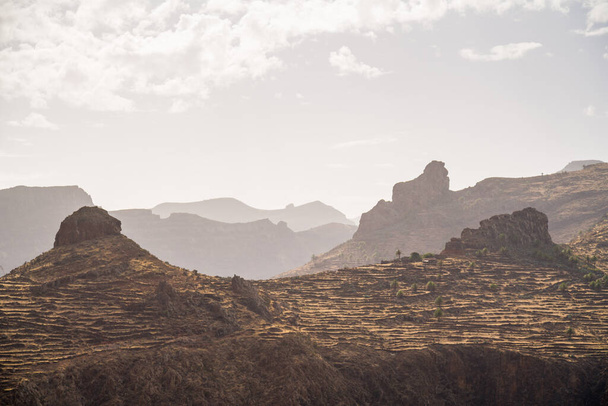 A La Gomera Canary Islands Spain - Φωτογραφία, εικόνα