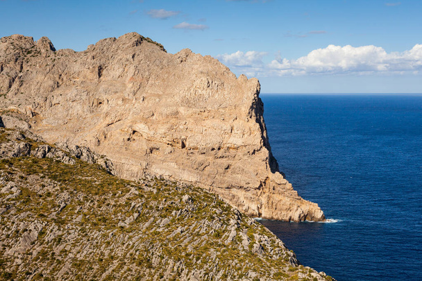 A beautiful shot of Mallorca in Spain - 写真・画像