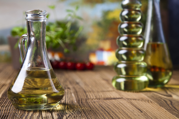 Оливковое масло
 - Фото, изображение