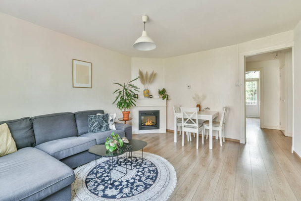 Krásný obývací pokoj - Fotografie, Obrázek