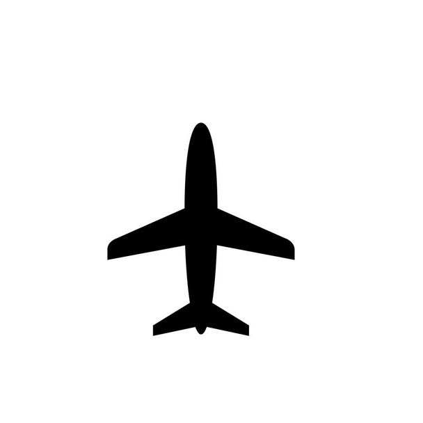 cestování letadlem létání, dráha letu letadla, cestovní pomlčka, hledání trasy pomocí GPS, trasy letadla, dráha letu lásky, Valentýnský vektorový ilustrace - Vektor, obrázek