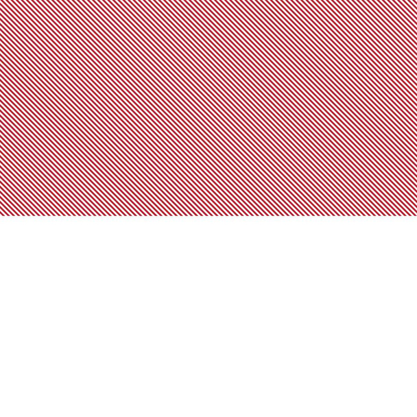 Red Asymmetric Plaid textuur naadloos patroon geschikt voor mode textiel en graphics - Vector, afbeelding