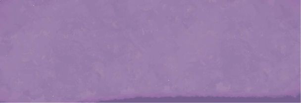Purple watercolor background for textures backgrounds and web banners desig - Vector, Image