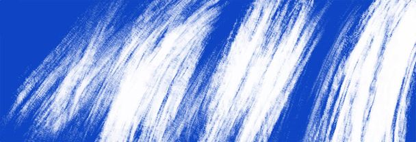 Blauwe aquarel achtergrond voor texturen achtergronden en web banners desig - Vector, afbeelding