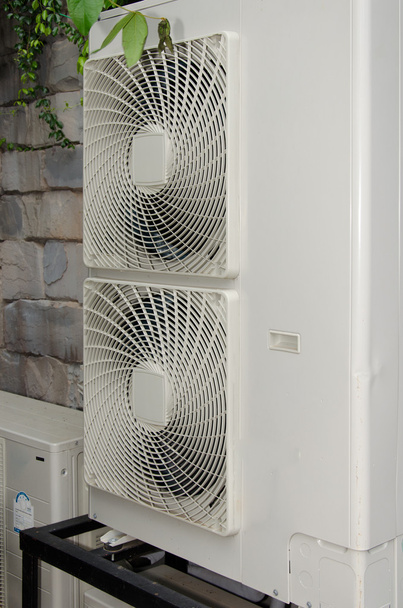 Acondicionadores de aire
  - Foto, imagen