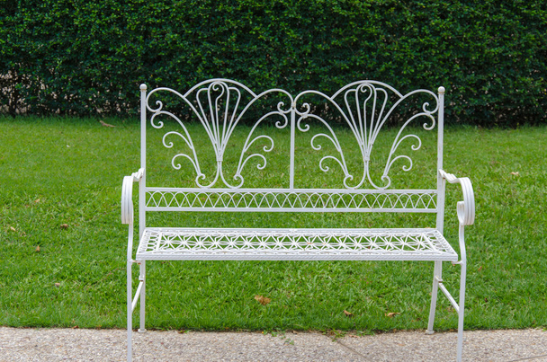 Chaise de jardin
 - Photo, image