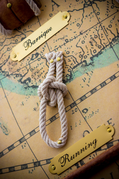 Ναυτικό knots - Φωτογραφία, εικόνα