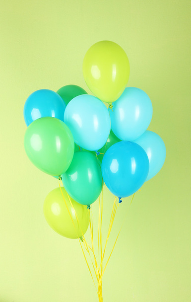 Colorful balloons - Fotó, kép