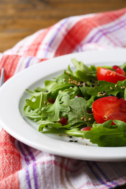 Green salad - Foto, Imagem