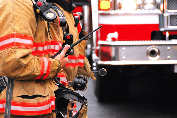 Пожарная команда - Фото, изображение