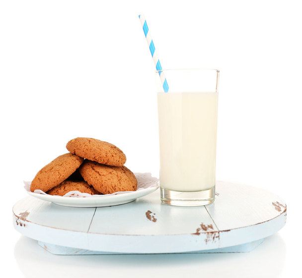 Milk and cookies - Fotografie, Obrázek