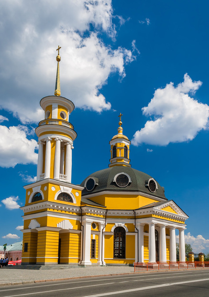 Iglesia de la Natividad en Kiev, Ucrania
 - Foto, imagen
