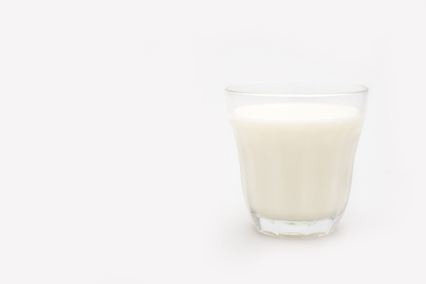 Bir bardak süt. - Fotoğraf, Görsel