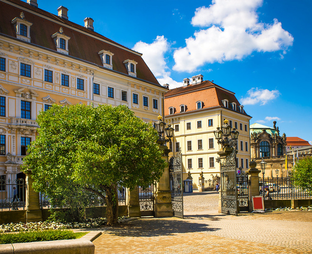 The ancient city of Dresden, Germany - Fotografie, Obrázek