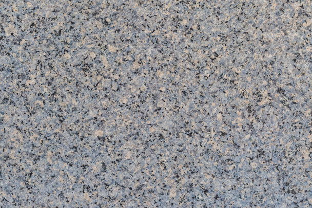 Nahaufnahme von grauen Granit Textur Hintergrund - Foto, Bild