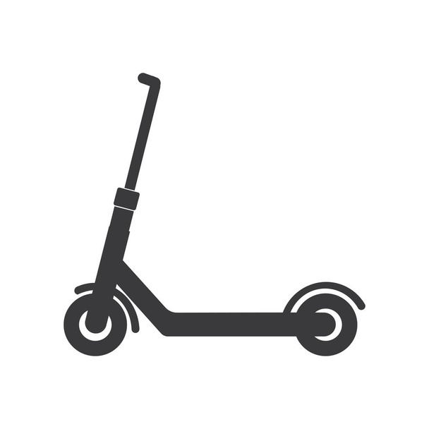 Scooter icon Vector concept illustratie ontwerp - Vector, afbeelding