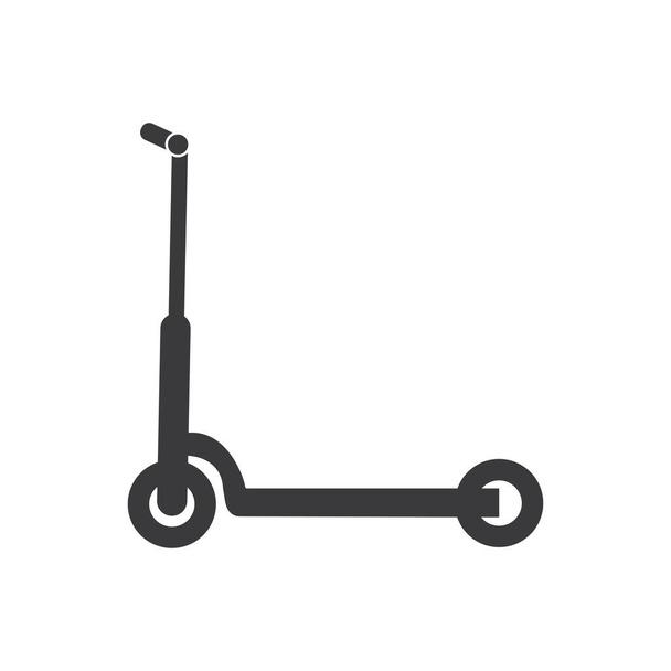 Scooter icon Vector concept illustration design - Vector, Image