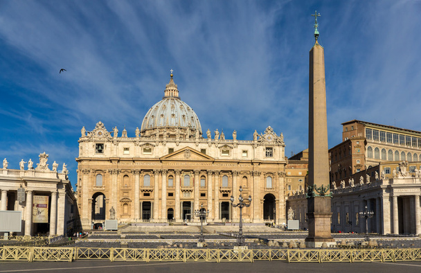 basilica di San Pietro nella città vaticana - Foto, immagini