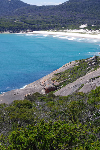 Beautiful Australian coastline - Photo, Image