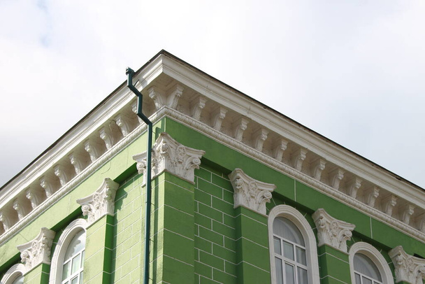 Административное здание Медицинской академии в Тернополе, Украина - Фото, изображение