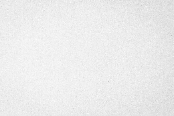 Papier blanc fond texture léger rugueux texturé tacheté blanc espace de copie arrière-plan - Photo, image