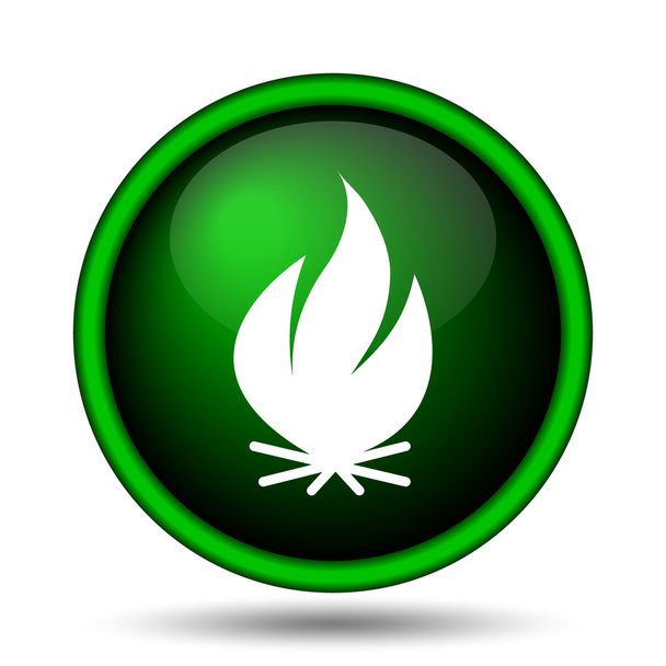 brand pictogram - Foto, afbeelding