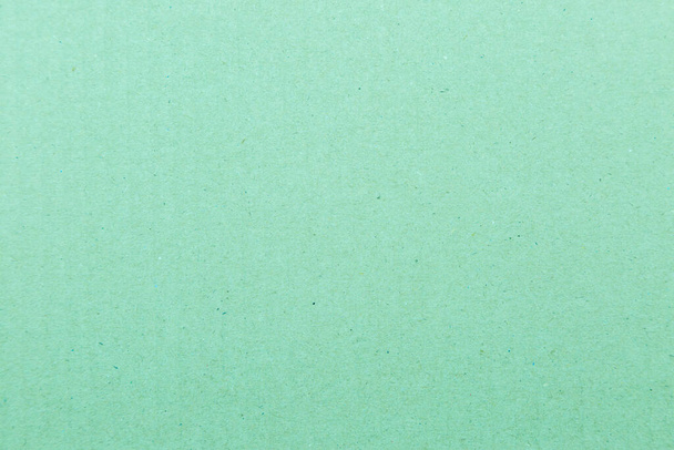 Green paper texture striped useful as a background - Foto, Imagem