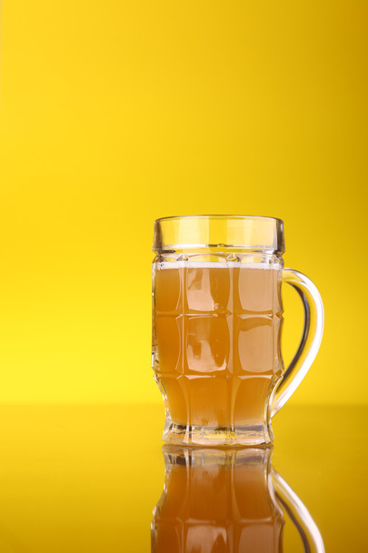 Glass of beer - Zdjęcie, obraz