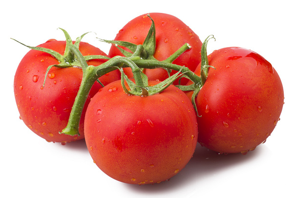 Fresh tomatoes - Foto, Imagem