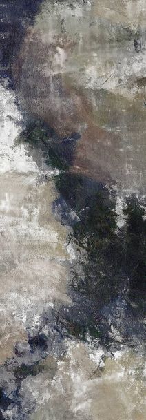 Abstract Painting. Muted colors. - Fotó, kép