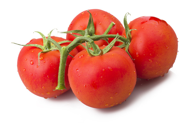 Fresh tomatoes - Фото, зображення