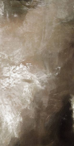 Muted Abstract Painting. 3D rendering - Fotó, kép
