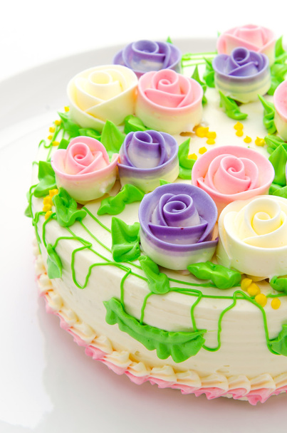 квітка торти
 - Фото, зображення